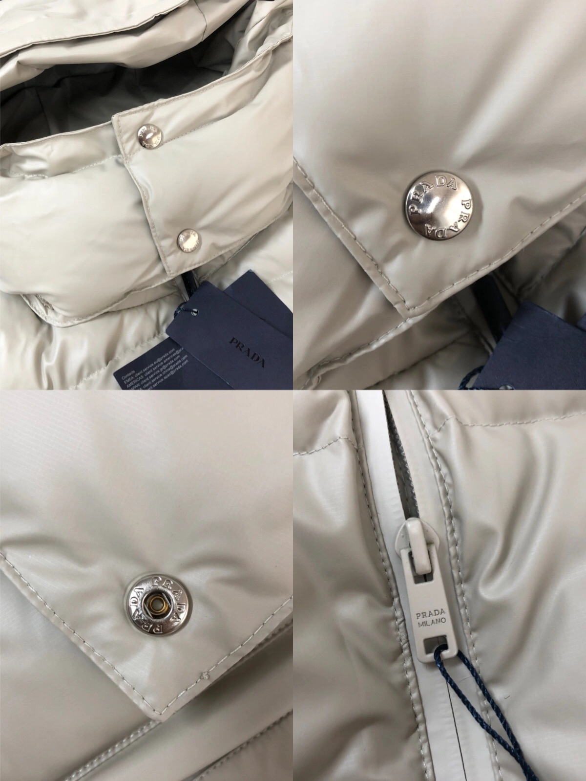 Neat Prada Down Jackets 172511