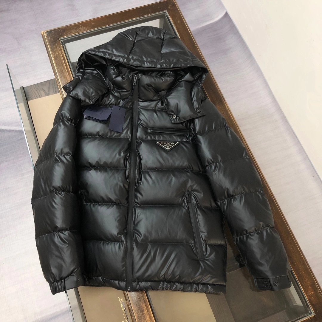 Efficient Prada Down Jackets 172446