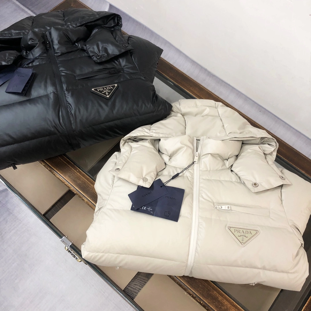 Efficient Prada Down Jackets 172446