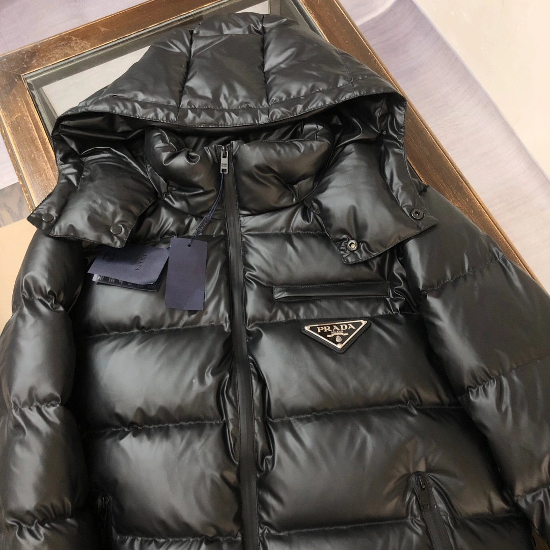 Efficient Prada Down Jackets 172446