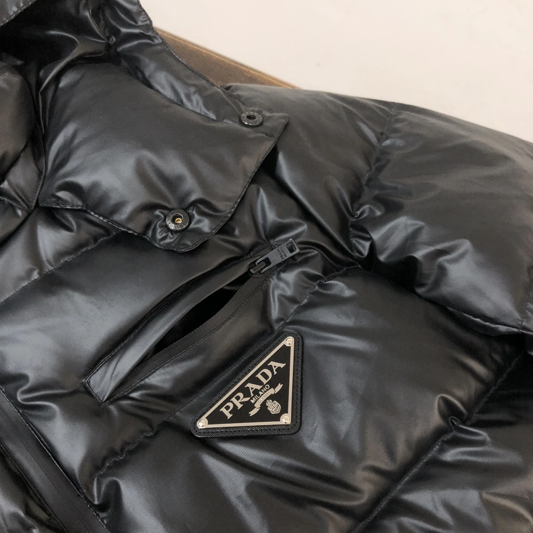 Efficient Prada Down Jackets 172446