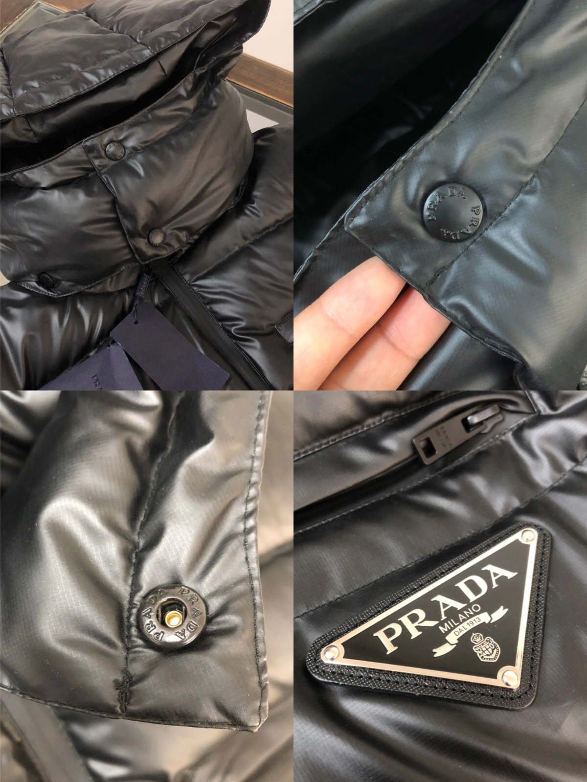 Efficient Prada Down Jackets 172446
