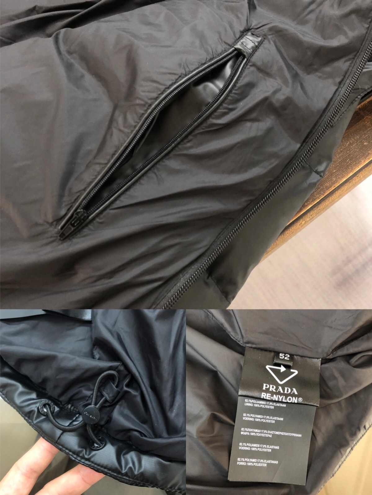 Efficient Prada Down Jackets 172446