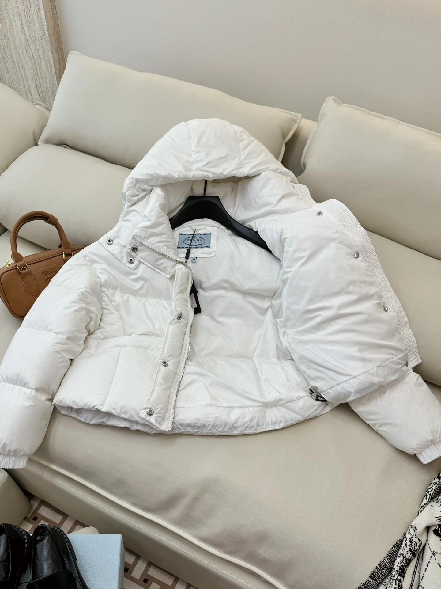 Resilient Prada Down Jackets 172445
