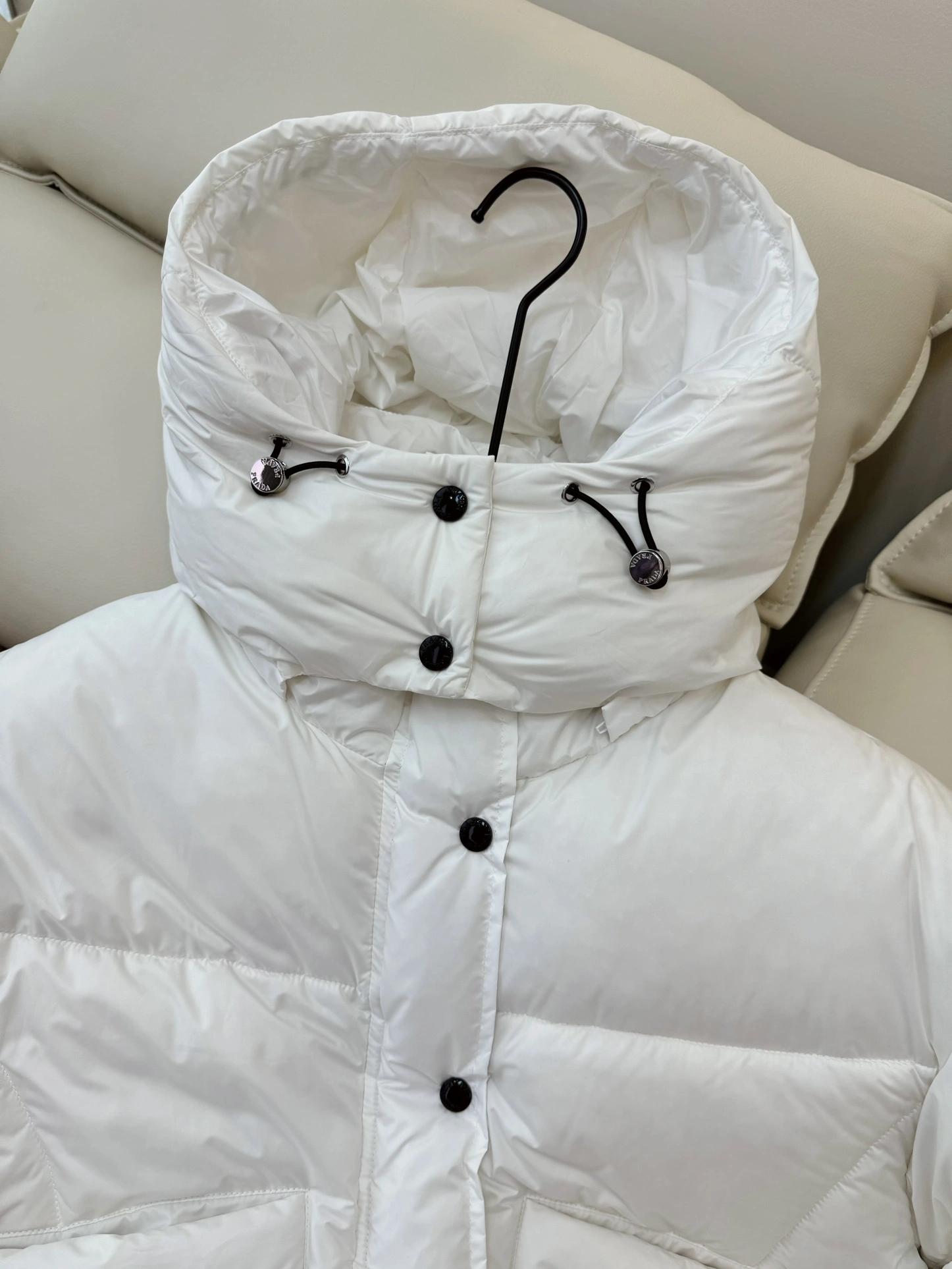 Resilient Prada Down Jackets 172445