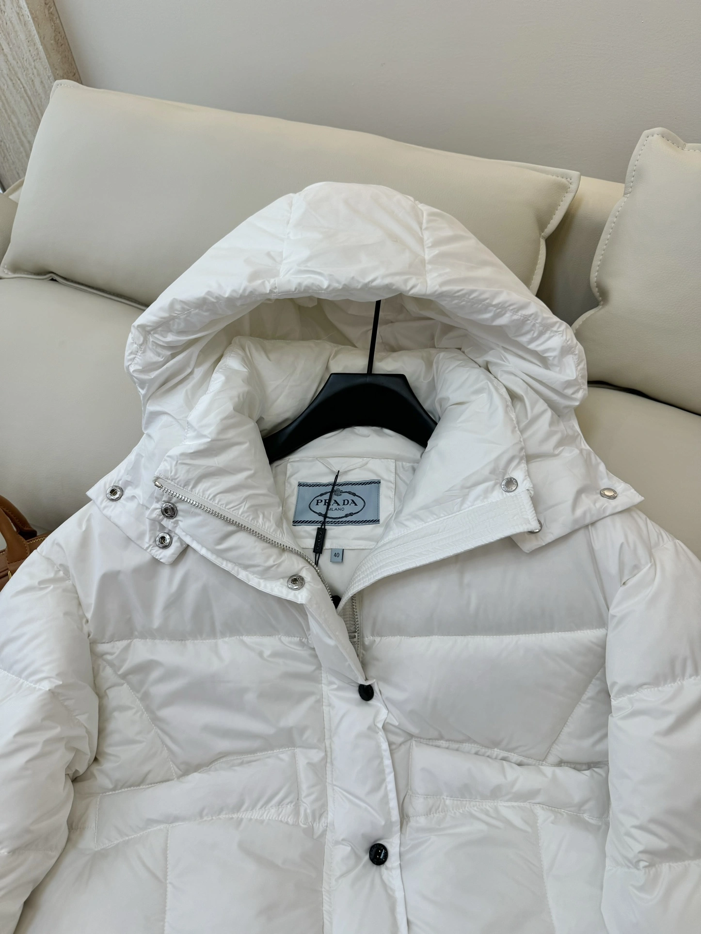Resilient Prada Down Jackets 172445