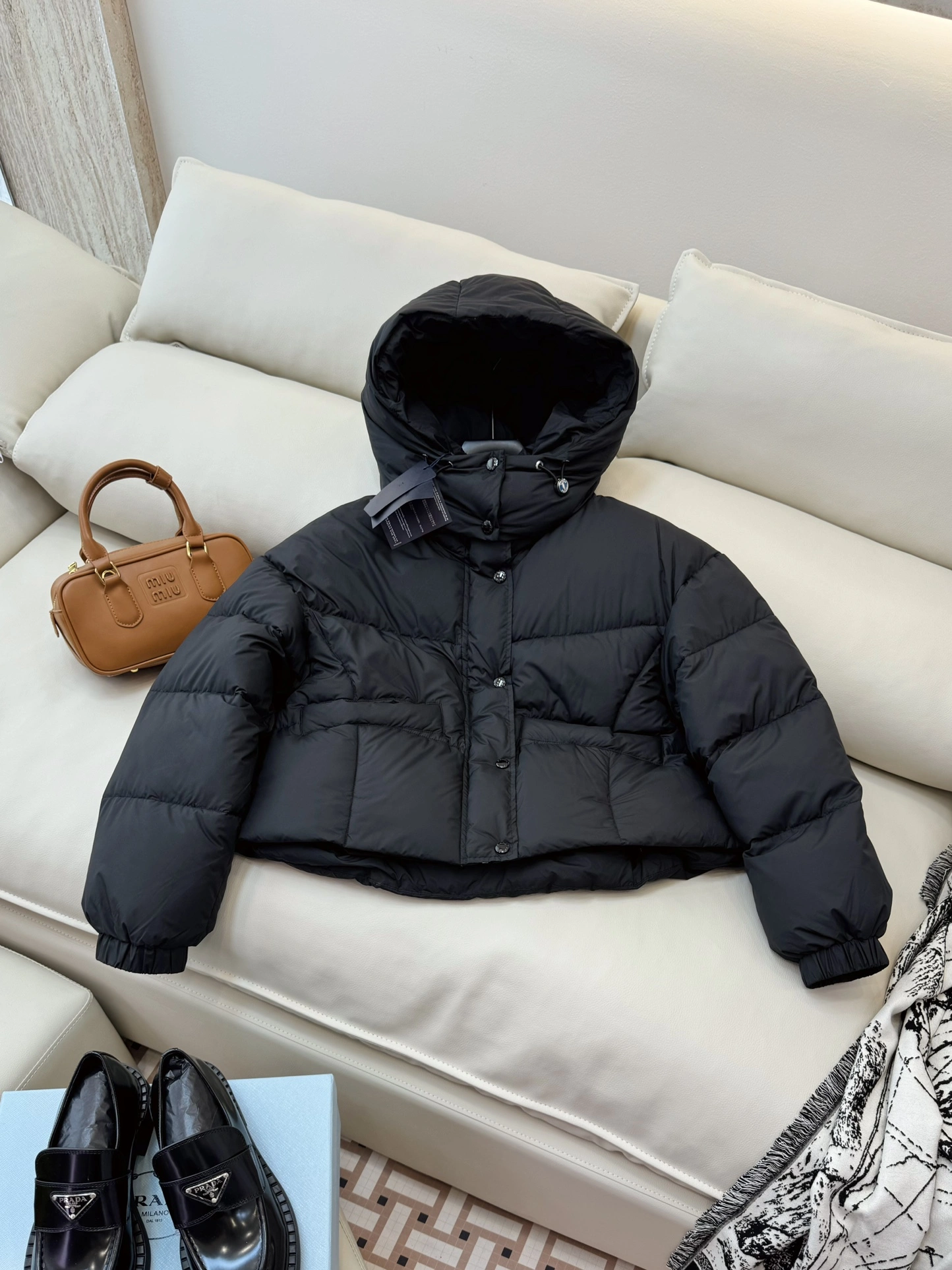 WellDesigned Prada Down Jackets 172444
