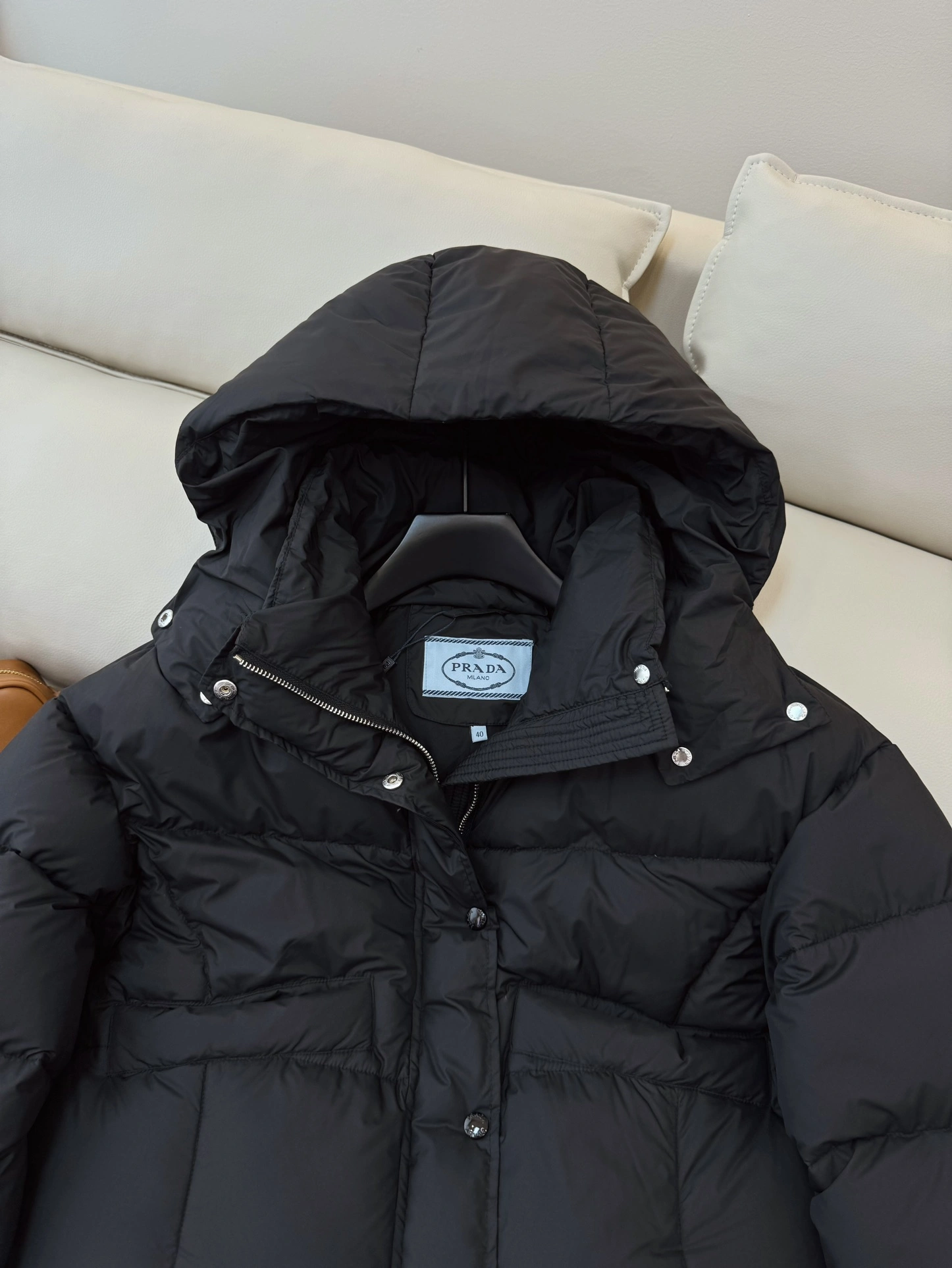WellDesigned Prada Down Jackets 172444