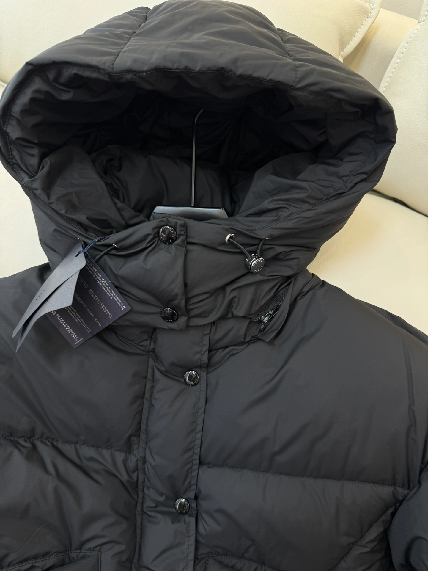 WellDesigned Prada Down Jackets 172444