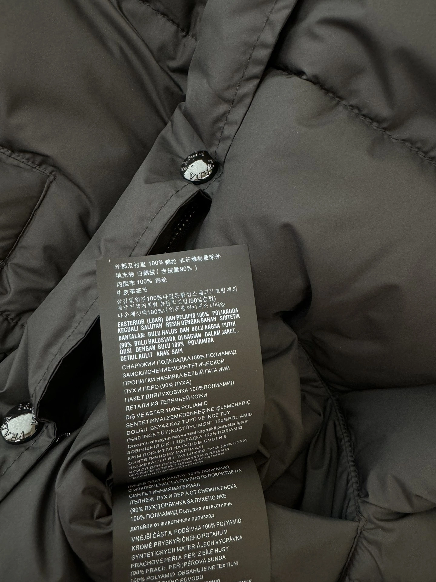 WellDesigned Prada Down Jackets 172444