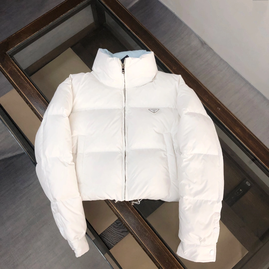 Versatile Prada Down Jackets 172477