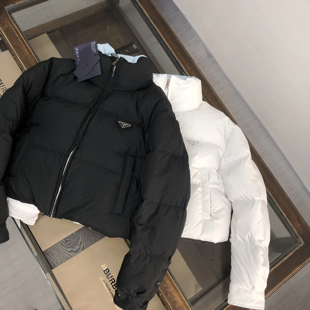 Versatile Prada Down Jackets 172477