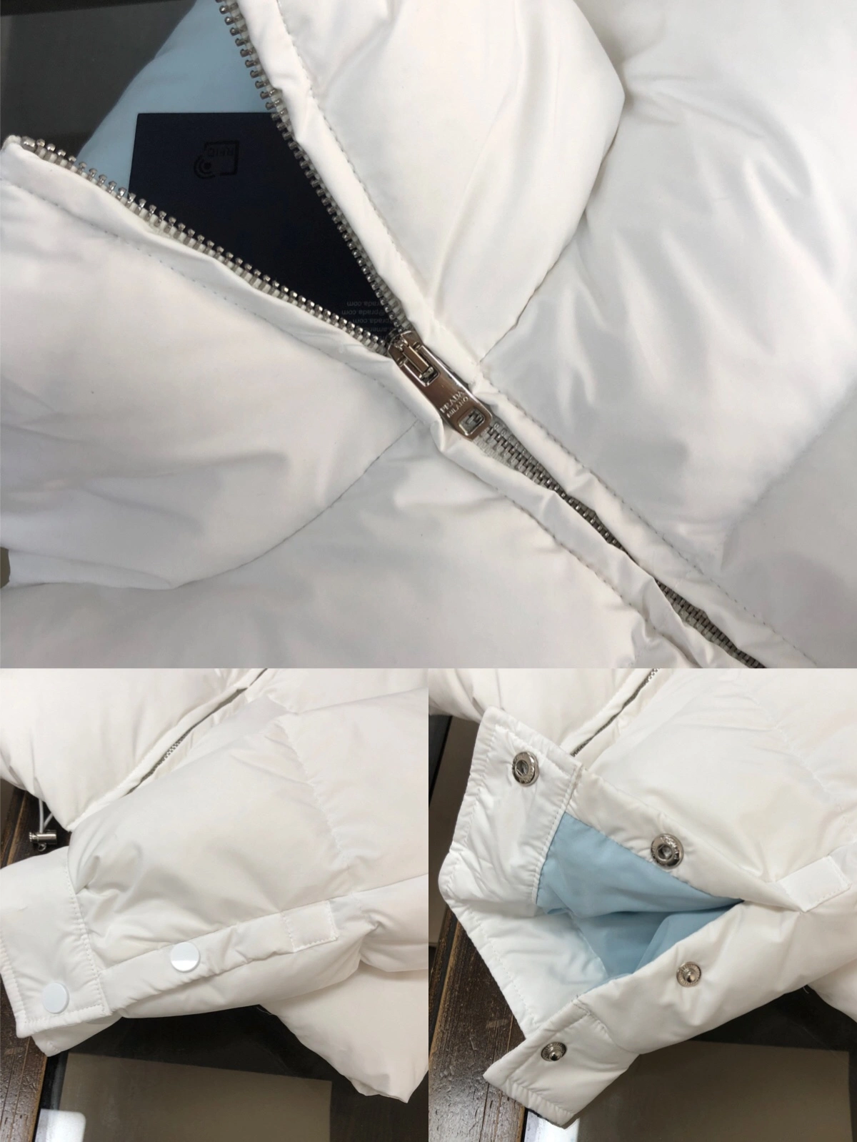 Versatile Prada Down Jackets 172477