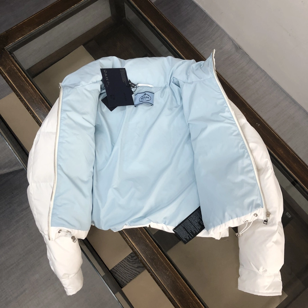 Versatile Prada Down Jackets 172477