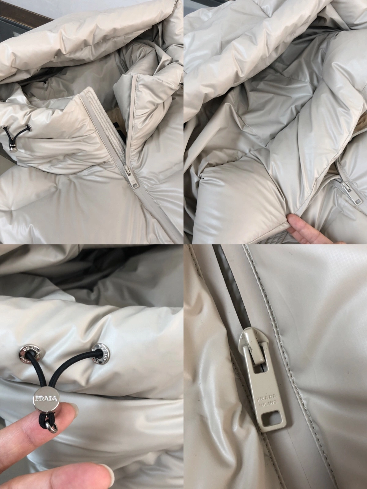 Casual Prada Down Jackets 172434