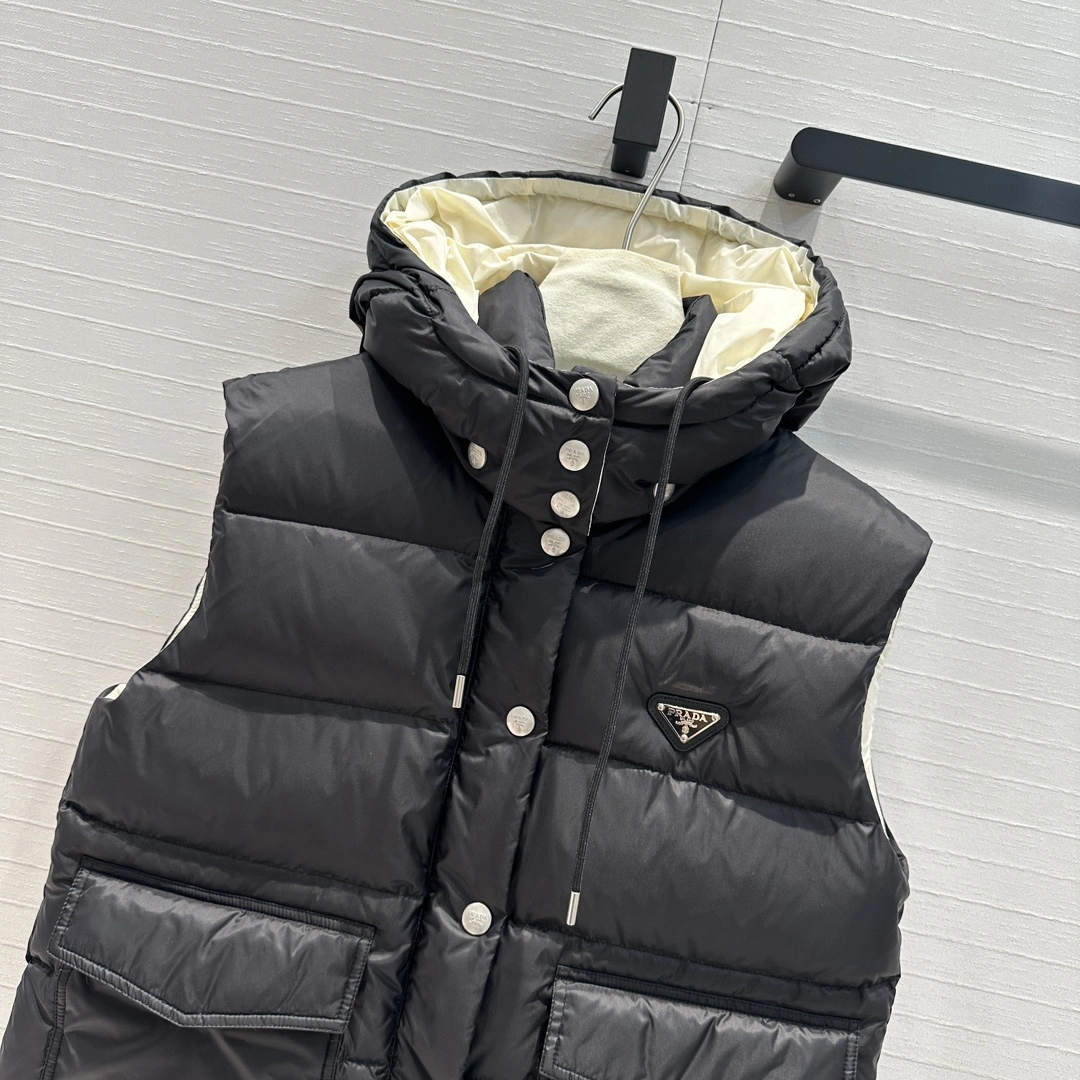 Functional Prada Down Jackets 172437