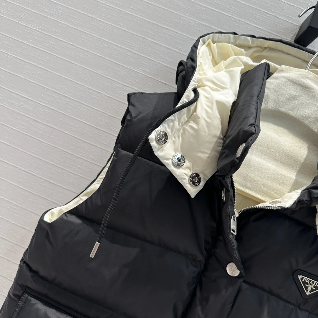 Functional Prada Down Jackets 172437