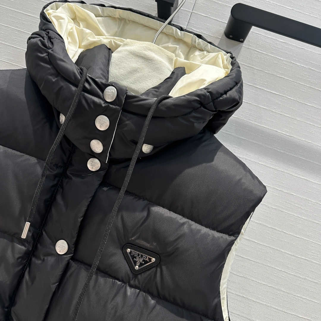 Functional Prada Down Jackets 172437