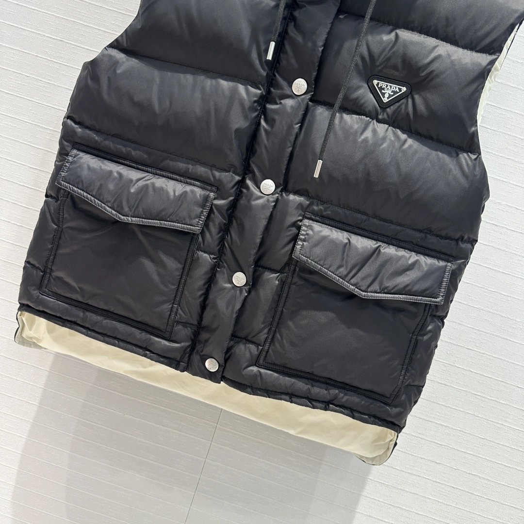 Functional Prada Down Jackets 172437