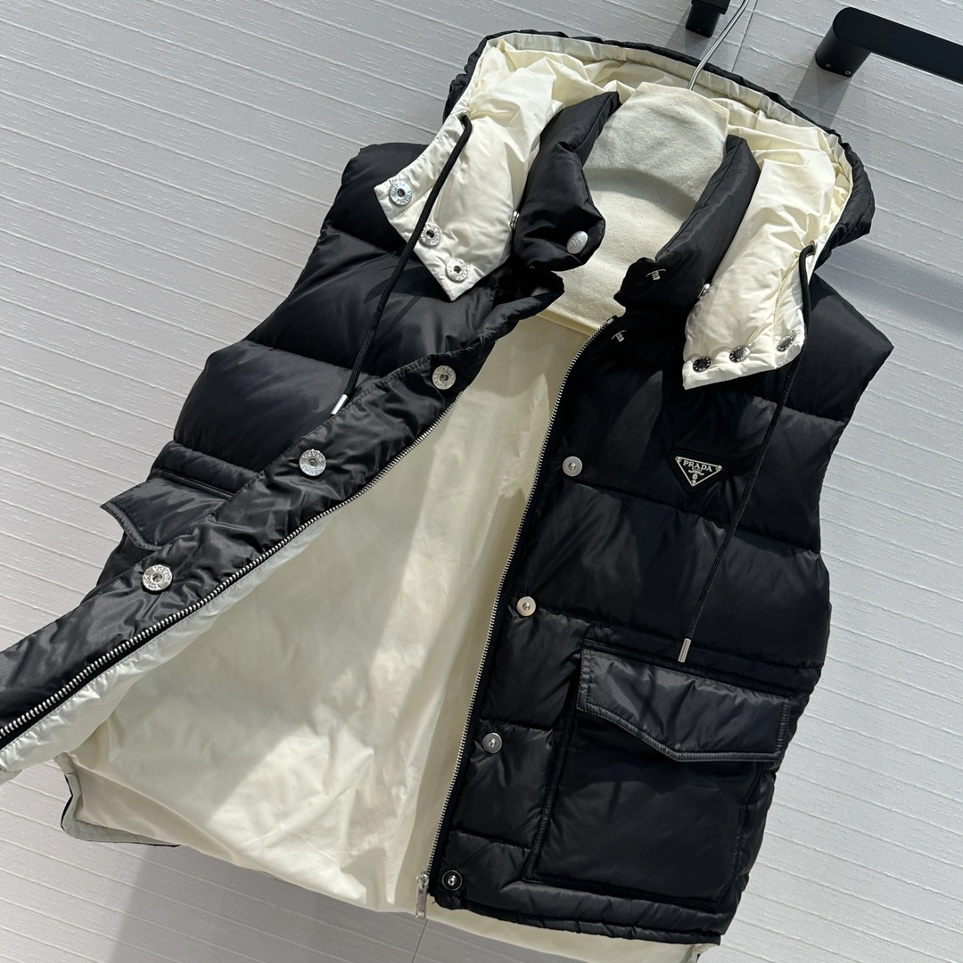 Functional Prada Down Jackets 172437