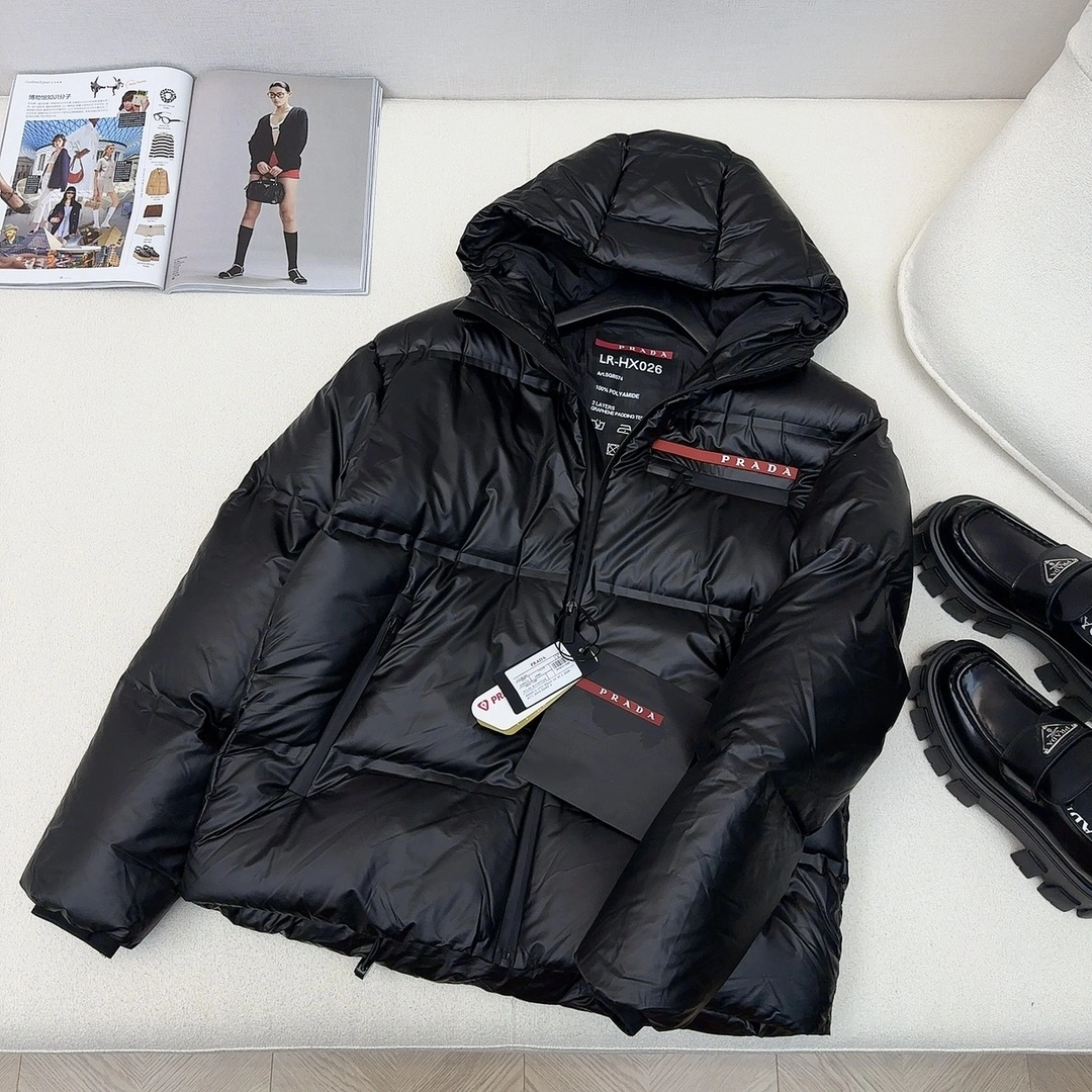 Prada Down Jackets Casual 172433