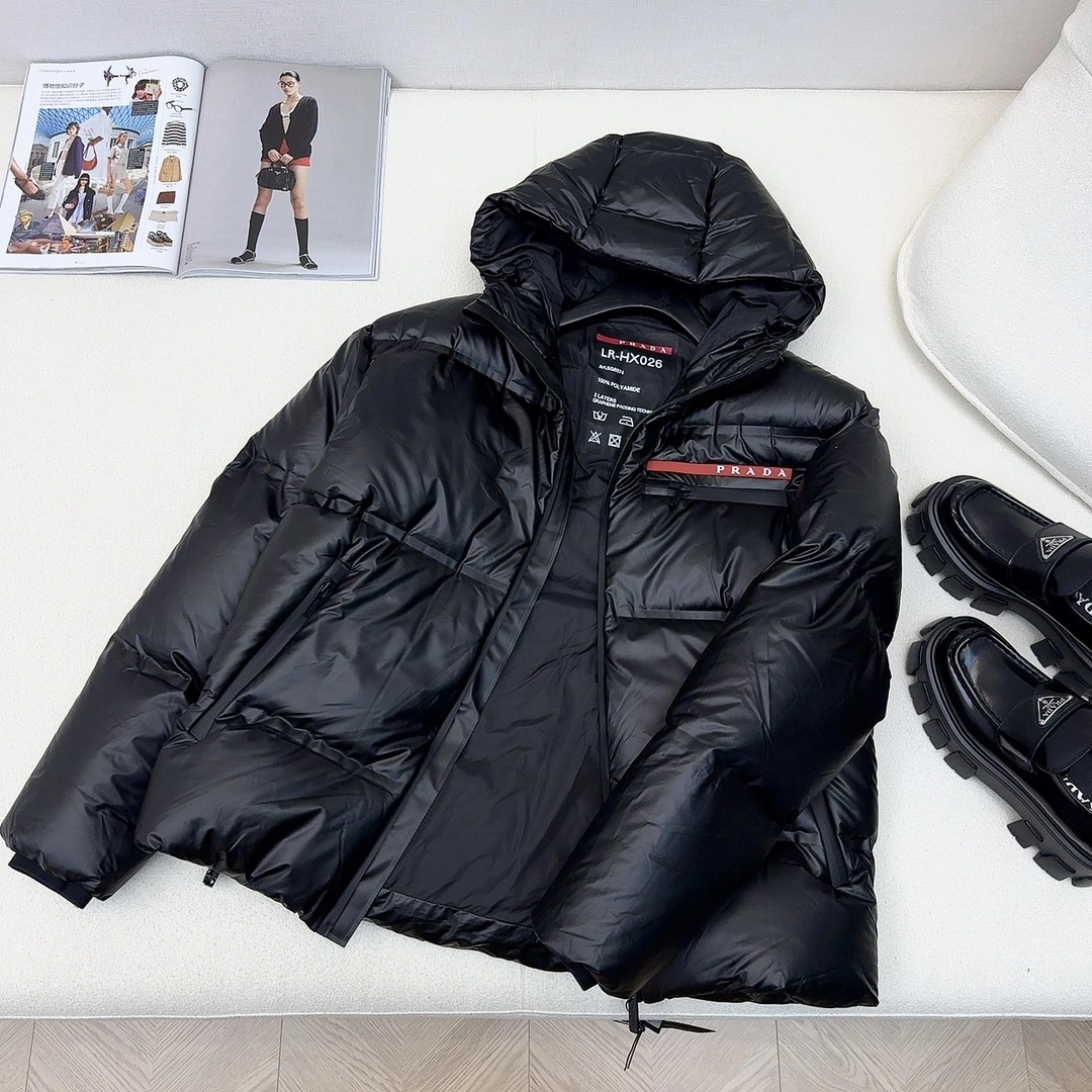 Prada Down Jackets Casual 172433