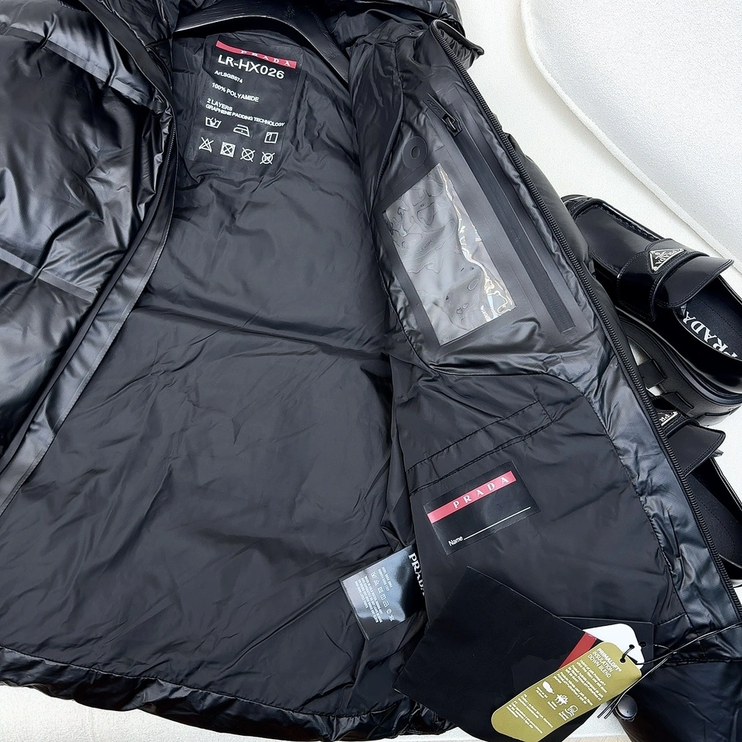Prada Down Jackets Casual 172433