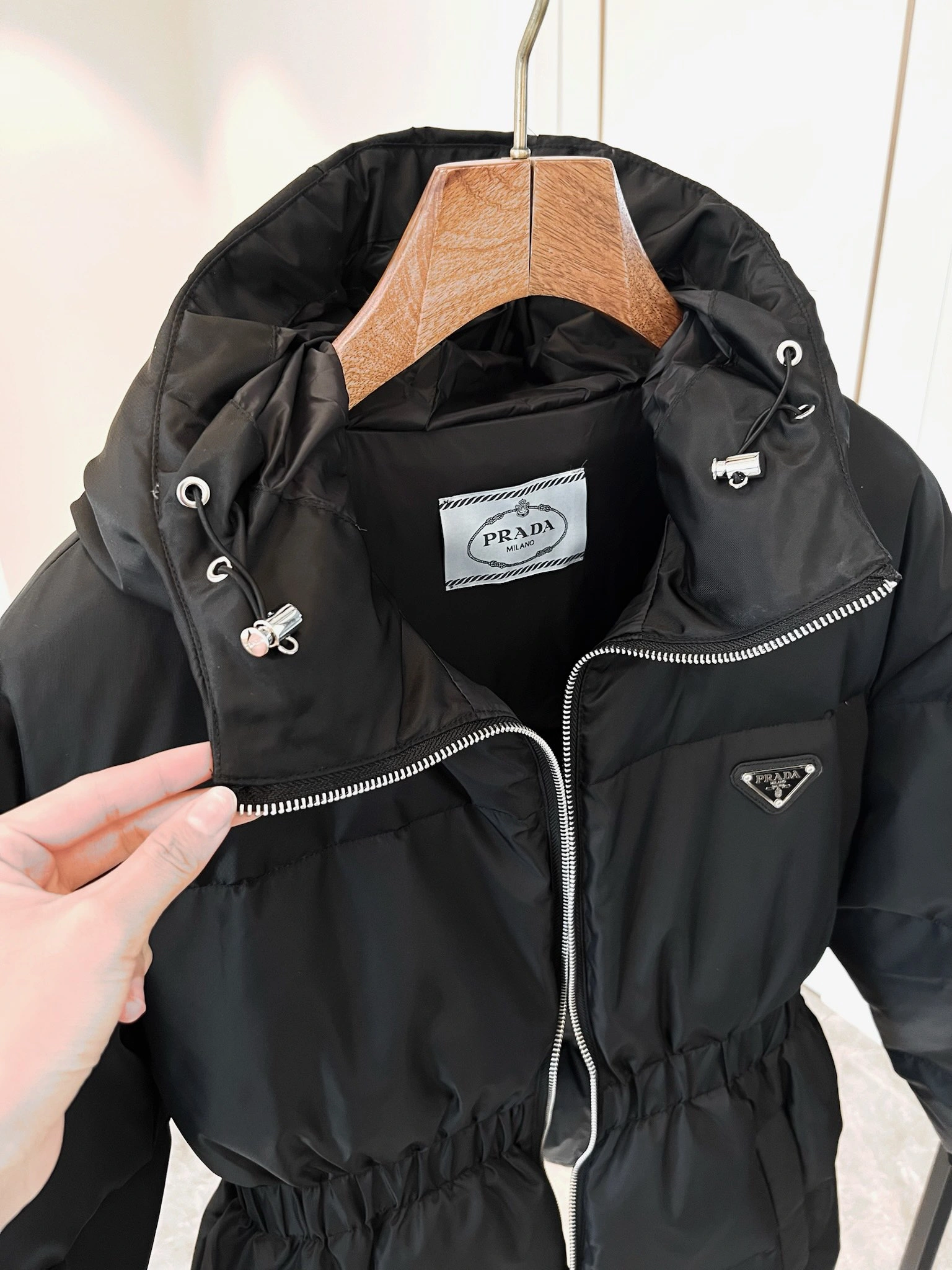 Prada Down Jackets Original 172456