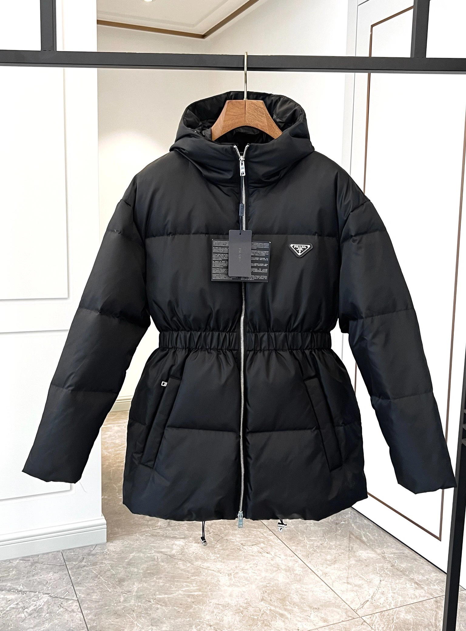 Prada Down Jackets TechFriendly 172428