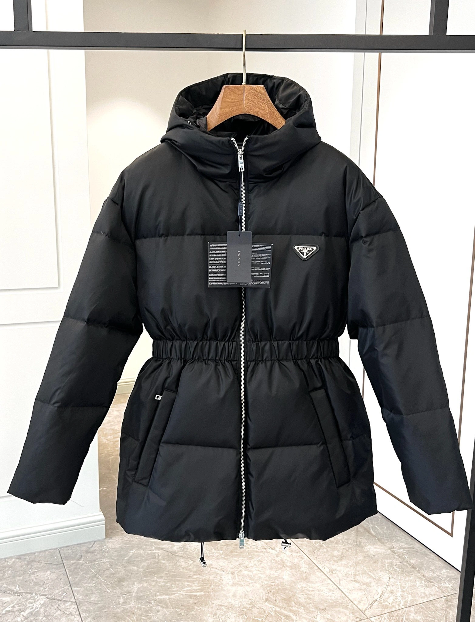 Prada Down Jackets TechFriendly 172428