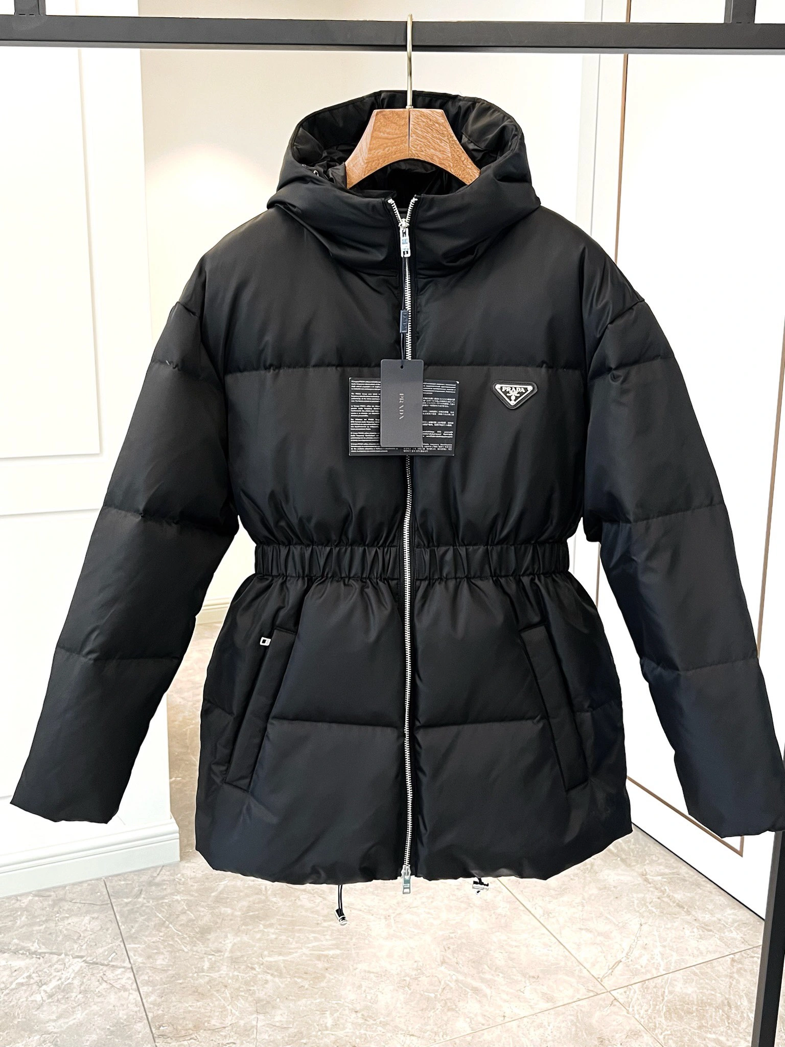 Prada Down Jackets TechFriendly 172428