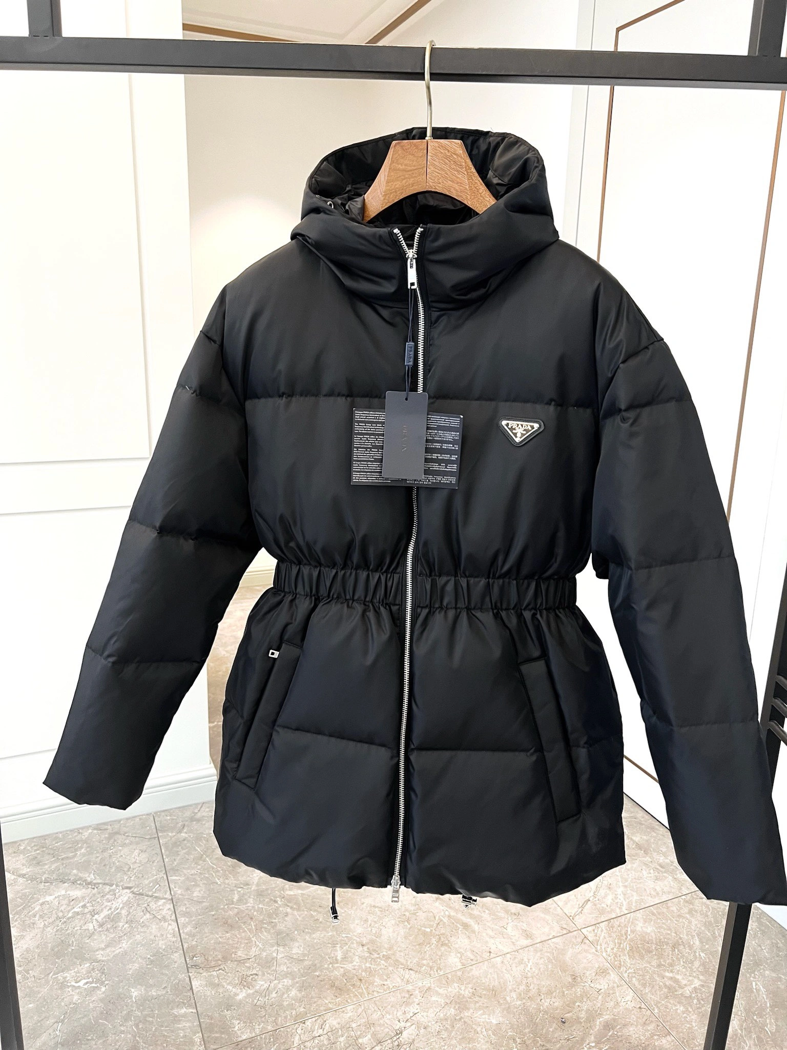 Prada Down Jackets TechFriendly 172428