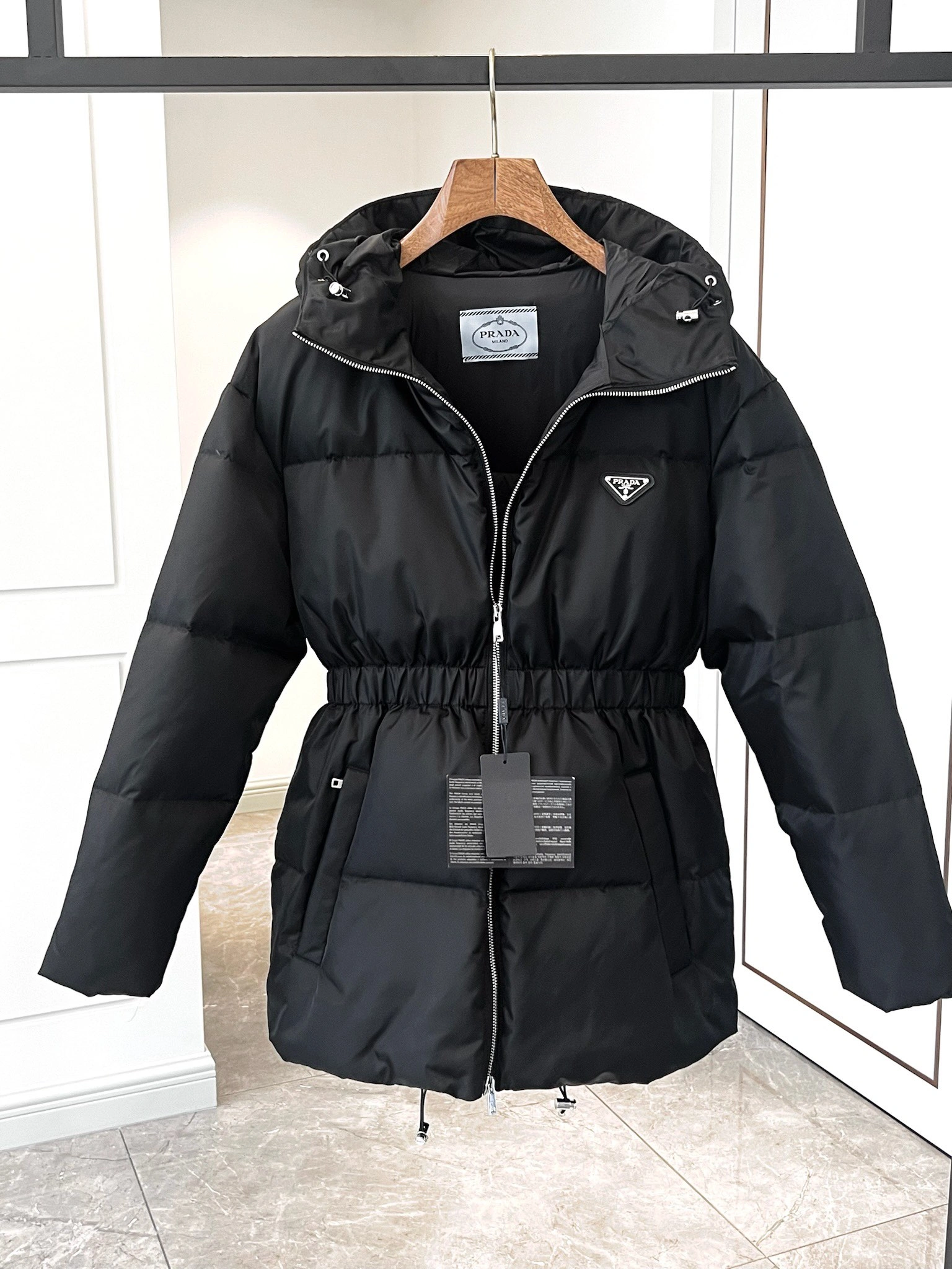 Prada Down Jackets TechFriendly 172428