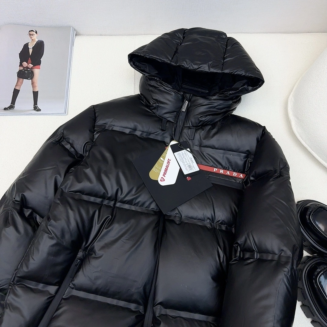 Prada Down Jackets WeatherProof 172466