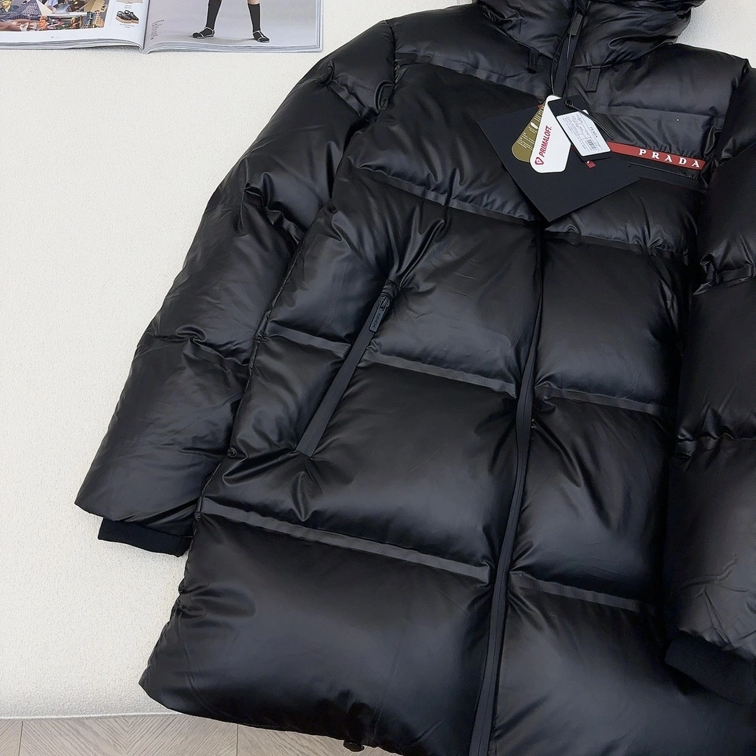 Prada Down Jackets WeatherProof 172466