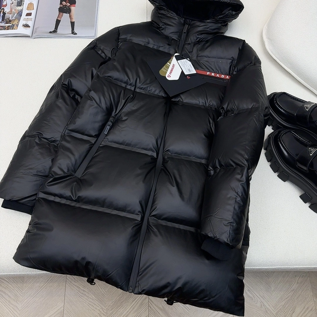 Prada Down Jackets WeatherProof 172466
