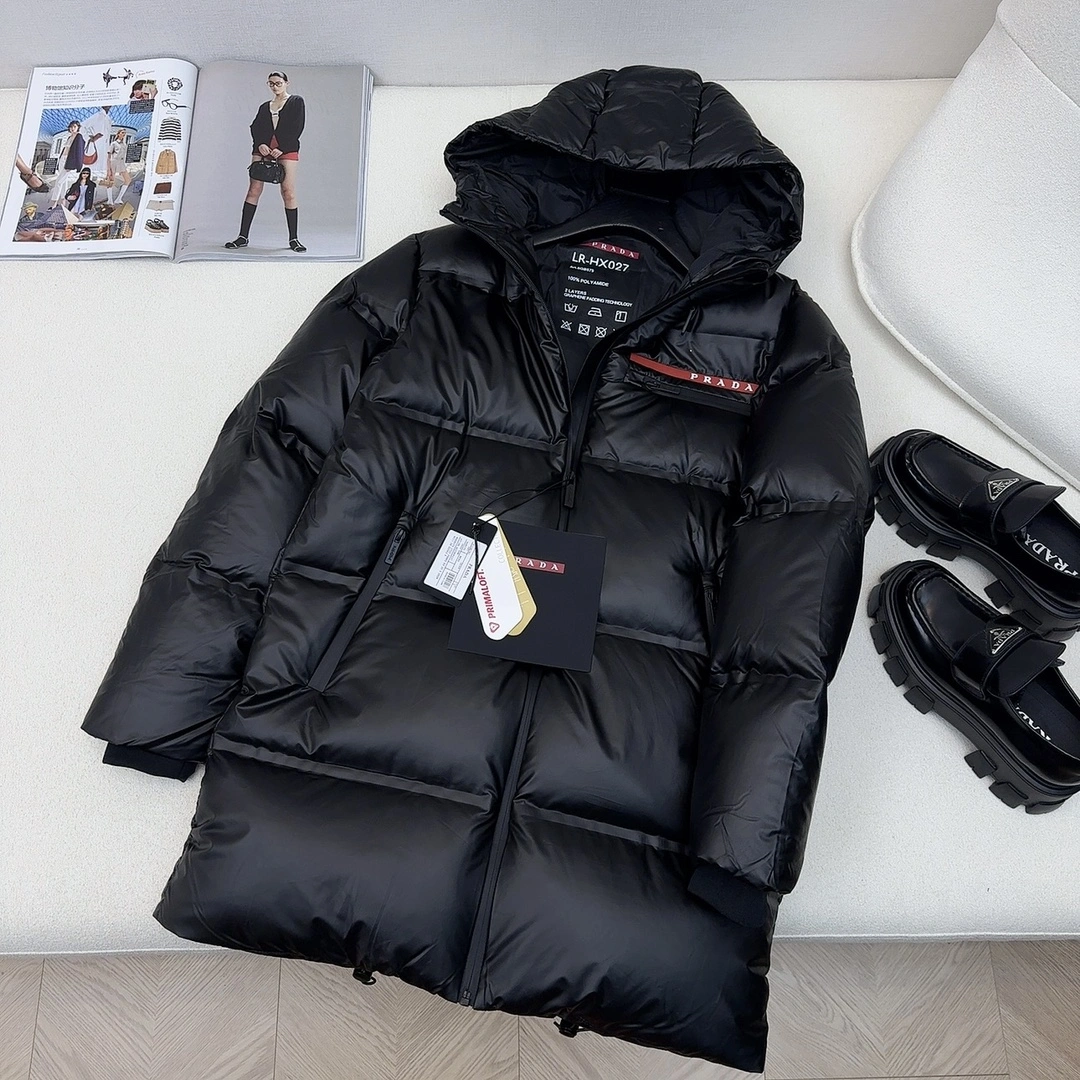 Prada Down Jackets WeatherProof 172466