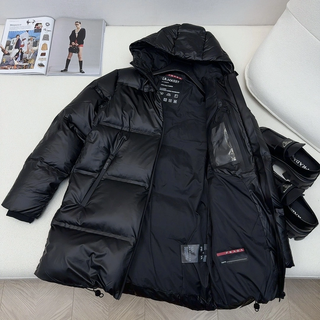 Prada Down Jackets WeatherProof 172466