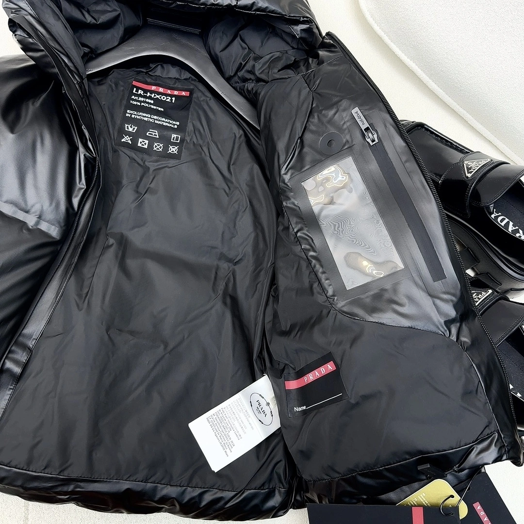 ModernLook Prada Down Jackets 172430