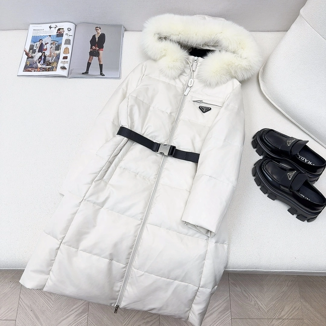 Functional Prada Down Jackets 172427