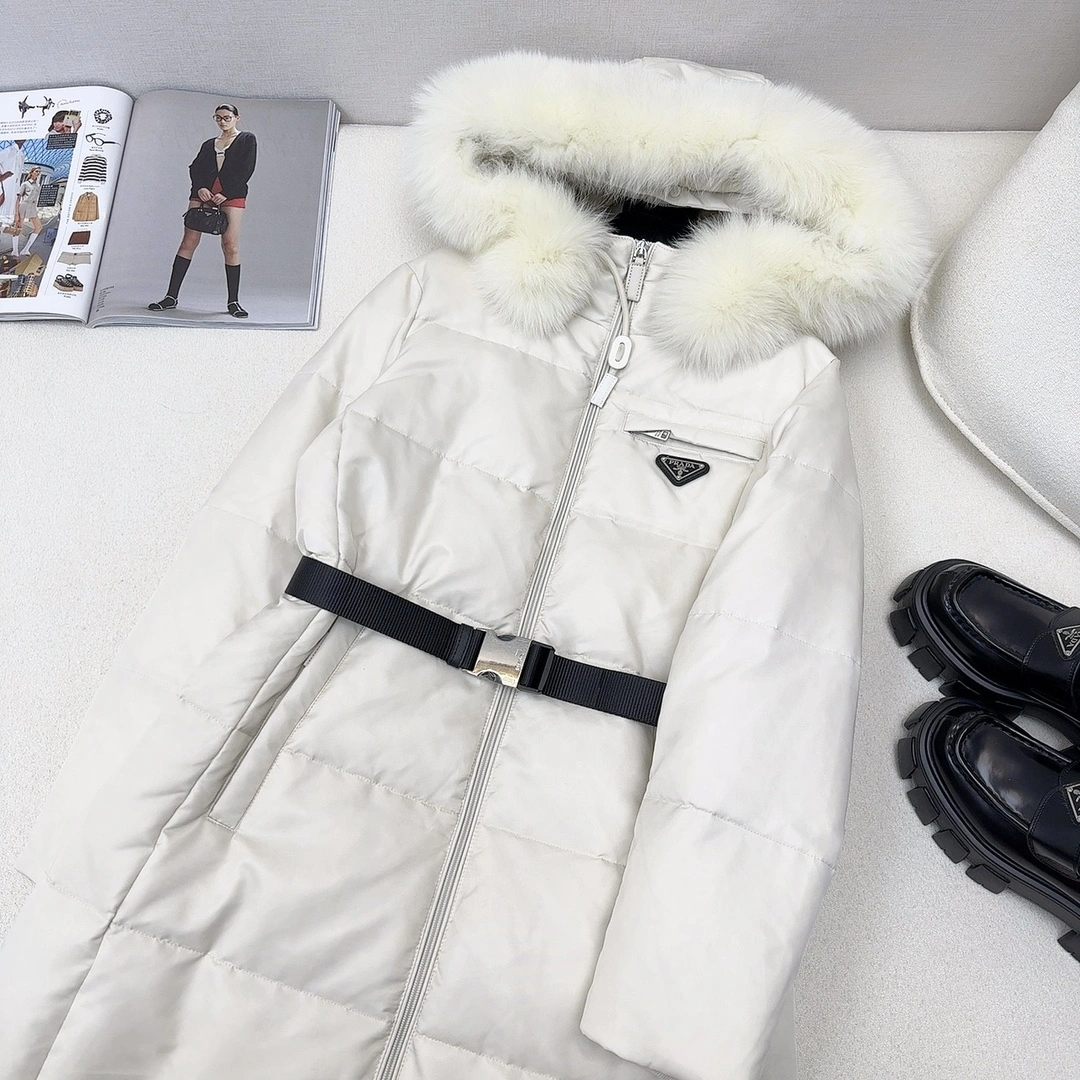 Functional Prada Down Jackets 172427