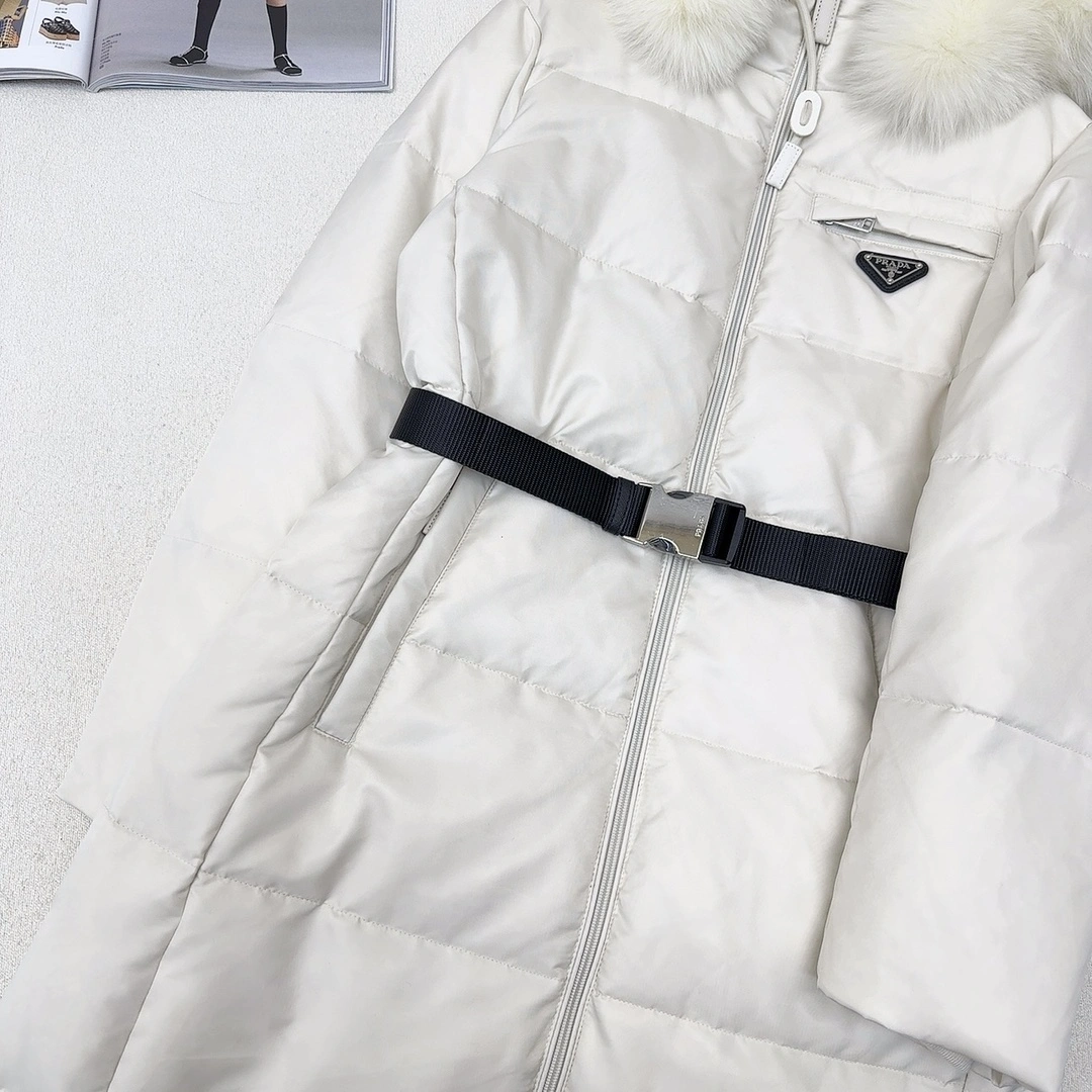Functional Prada Down Jackets 172427
