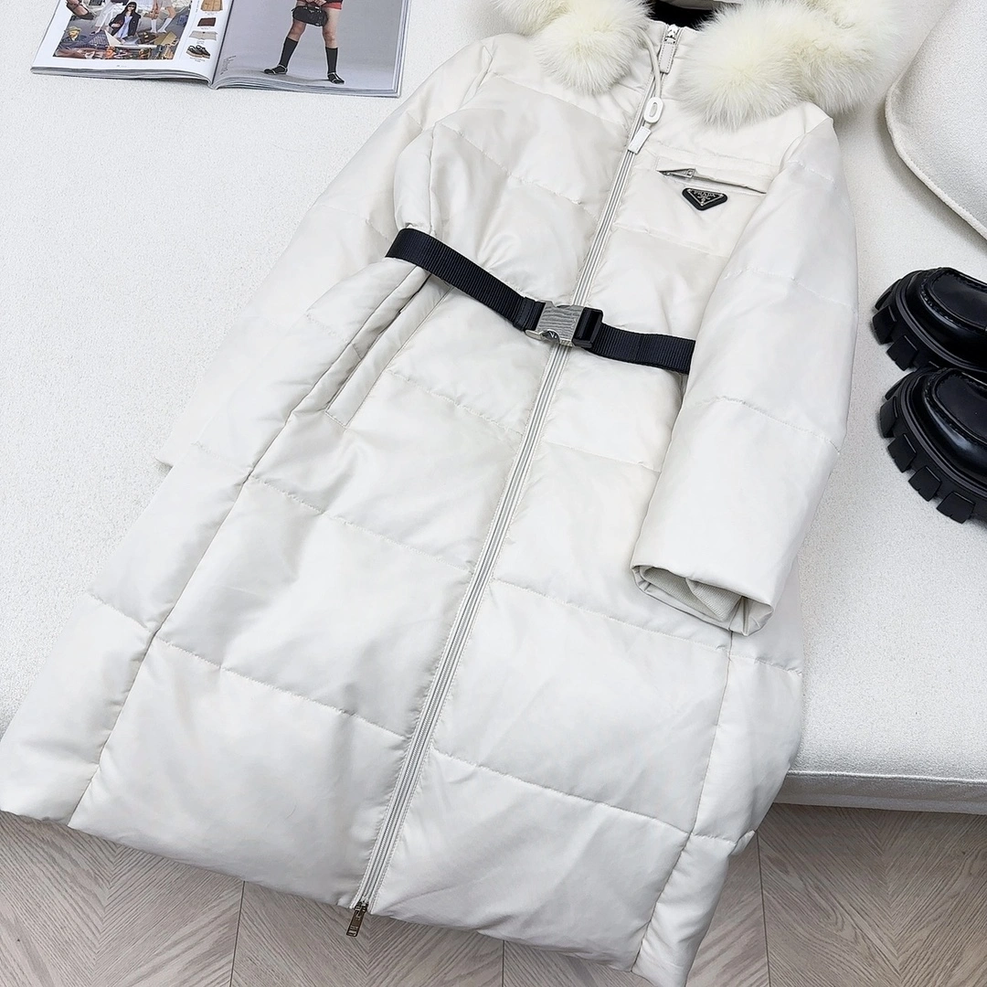 Functional Prada Down Jackets 172427
