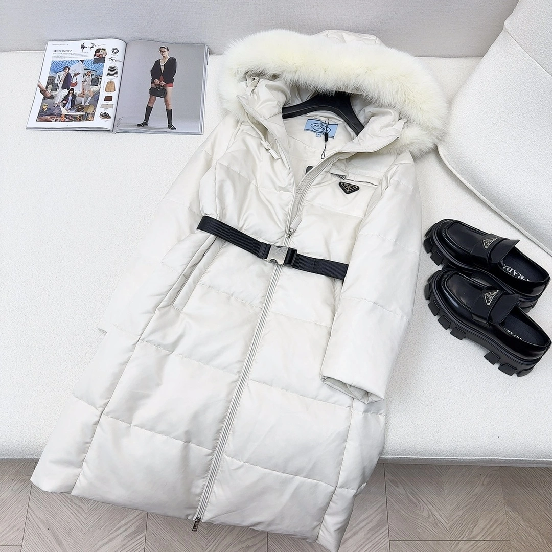 Functional Prada Down Jackets 172427