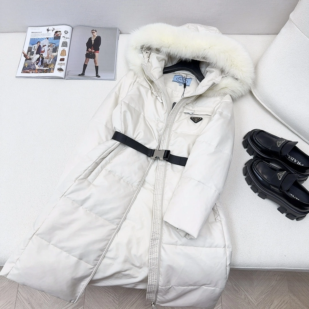 Functional Prada Down Jackets 172427