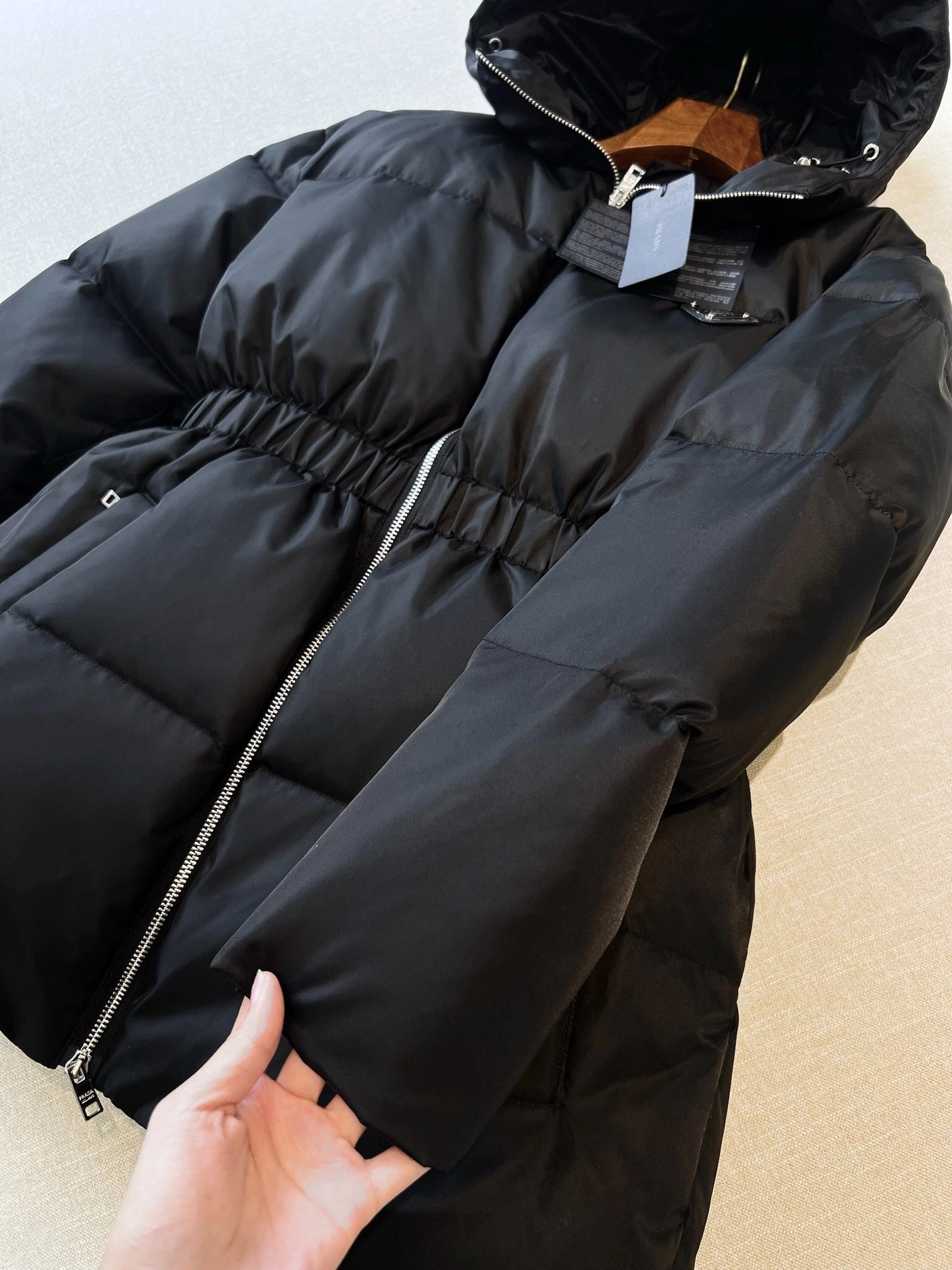 Comfortable Prada Down Jackets 172460