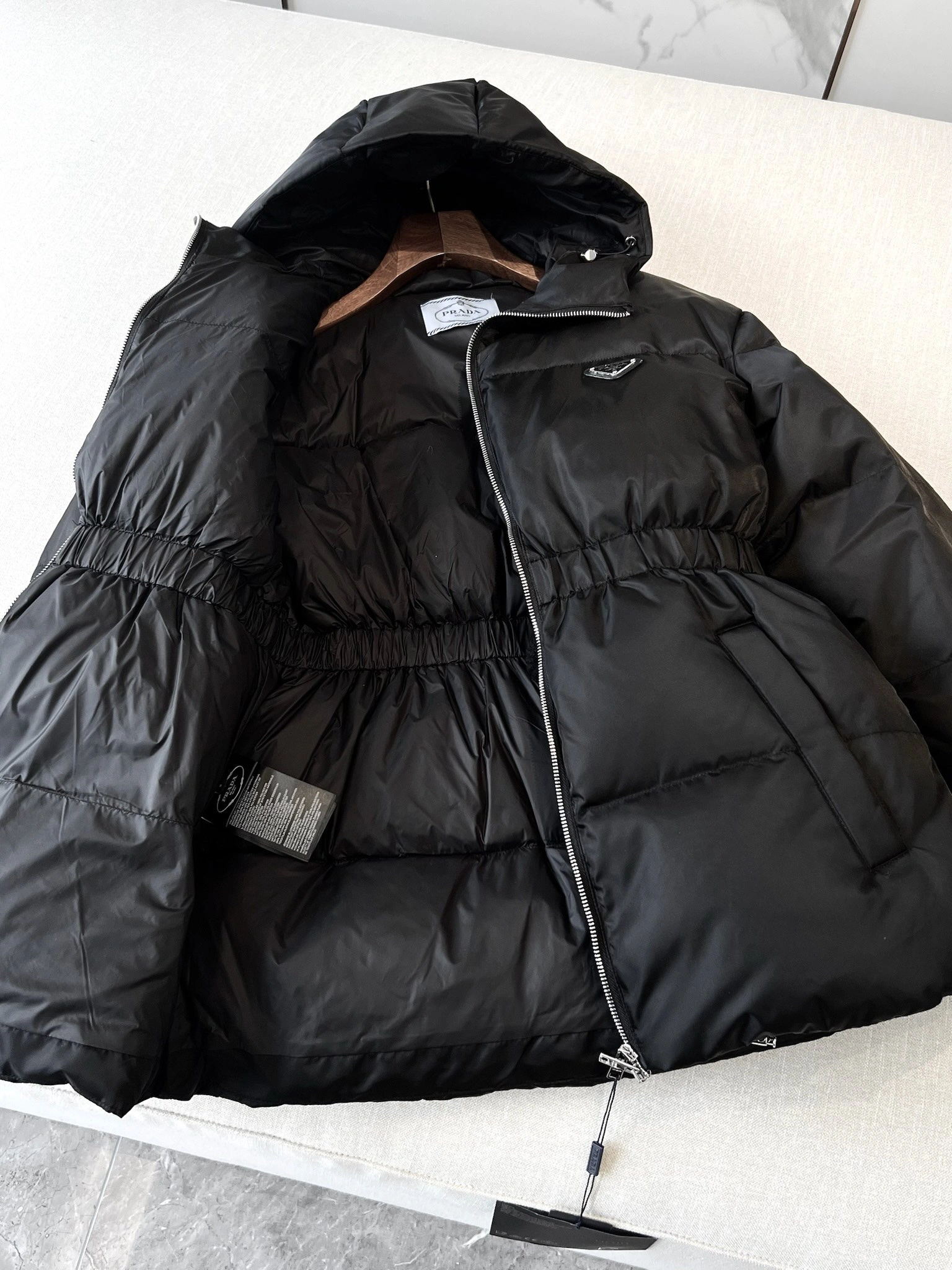 Comfortable Prada Down Jackets 172460