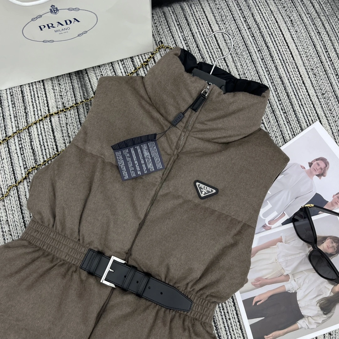 Prada Down Jackets AllSeason 172443