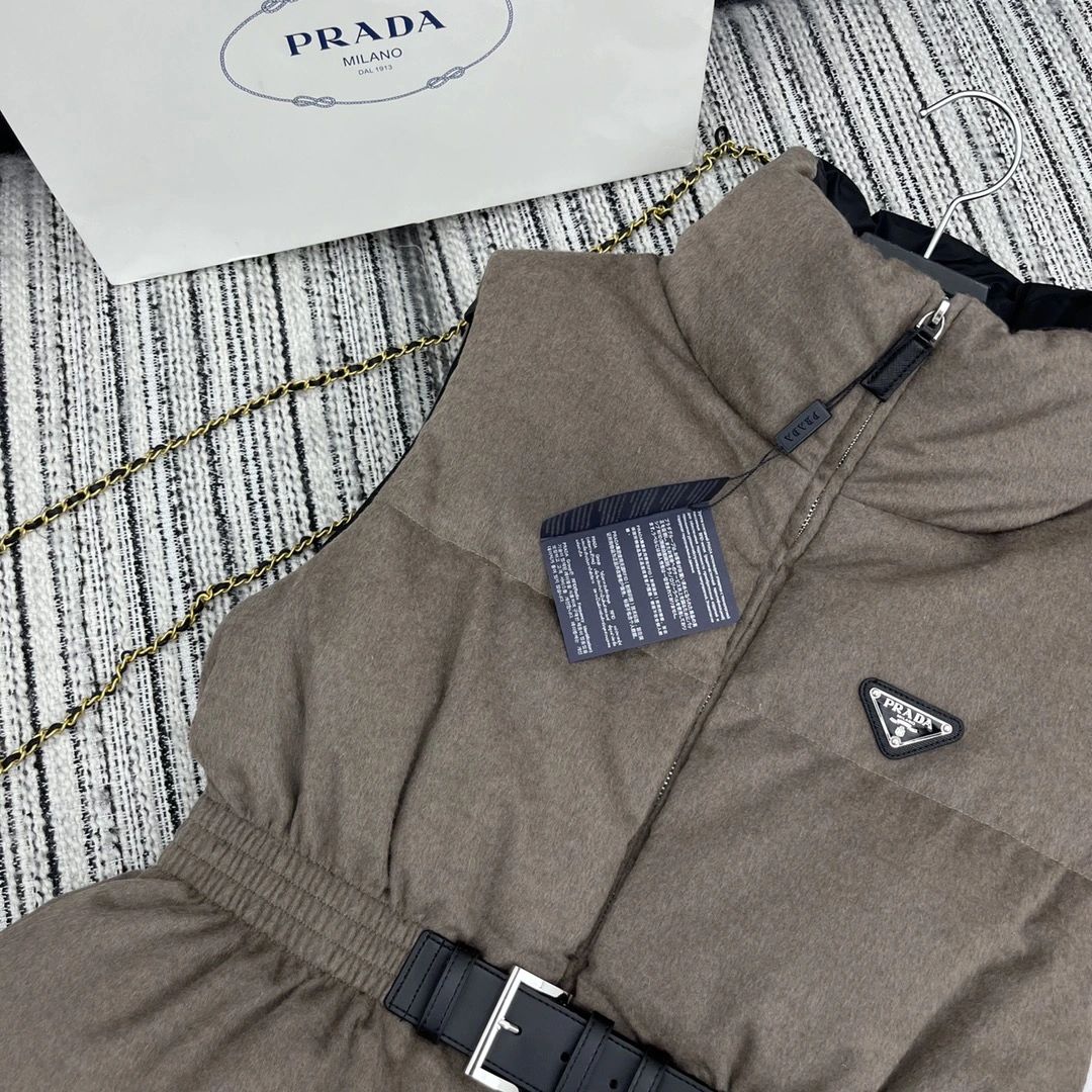 Prada Down Jackets AllSeason 172443