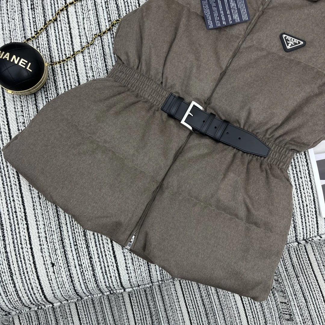 Prada Down Jackets AllSeason 172443